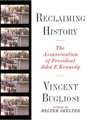 cover image of Reclaiming History